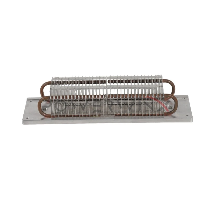 Stacked fin heat sink (2)